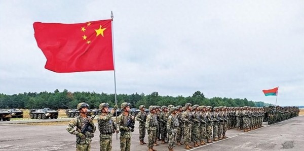 导弹生产技术转让给中国！只因三次雪中送炭，美俄看了也“眼红“
