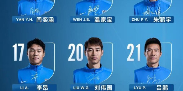 爱游戏体育app下载-大连英博公布新赛季名单
