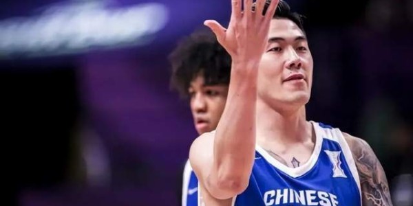 央视直播！16点，对阵中国台北，男篮12人名单没变，裁判是他们仨