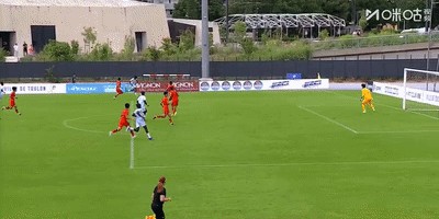 爱游戏体育-土伦杯U19国足以小打大，0-3负于刚果民主U23队，一人表现很亮眼