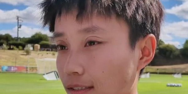 爱游戏体育官方网站-张琳艳：大家没有松懈，赢朝鲜只是一场比赛；霜姐教了我很多